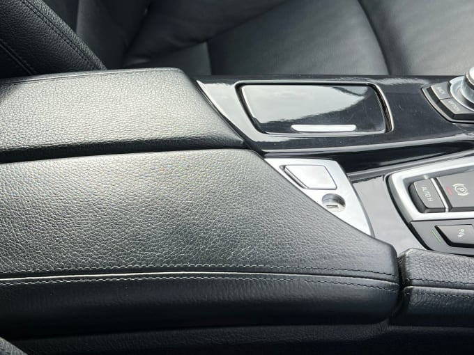2014 BMW 5 Series