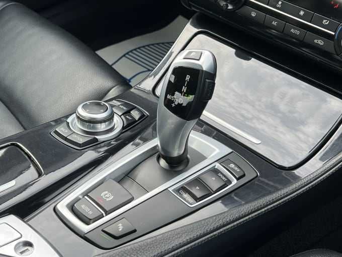 2014 BMW 5 Series