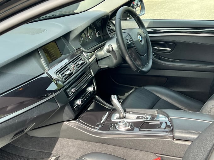 2014 BMW 5 Series