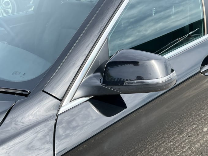 2014 BMW 5 Series