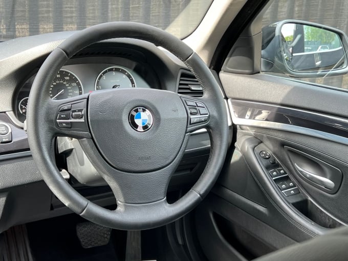 2014 BMW 5 Series