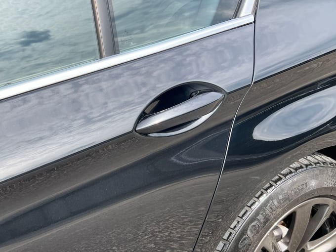 2014 BMW 5 Series