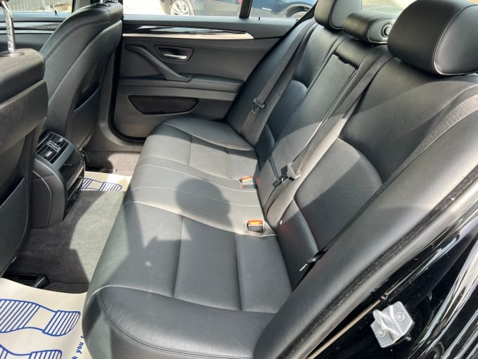 2014 BMW 5 Series