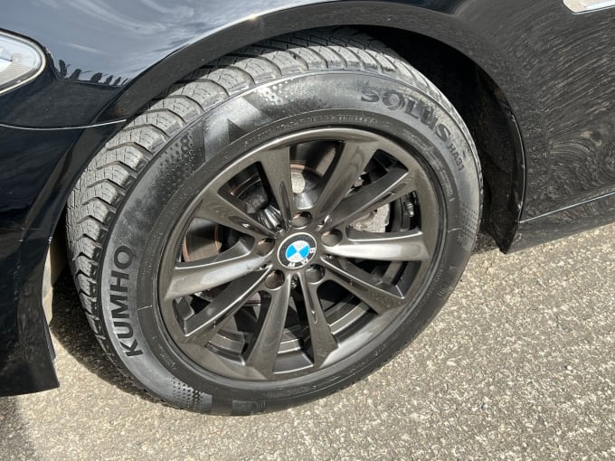 2014 BMW 5 Series