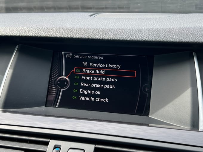 2014 BMW 5 Series