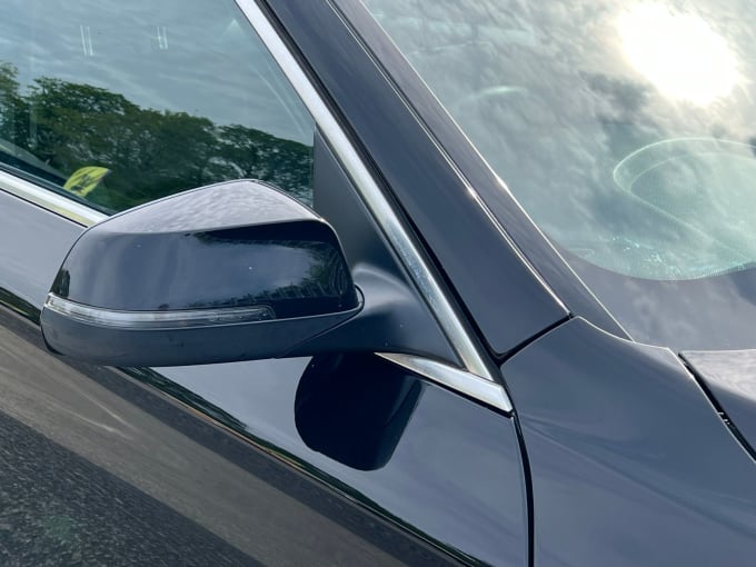 2014 BMW 5 Series