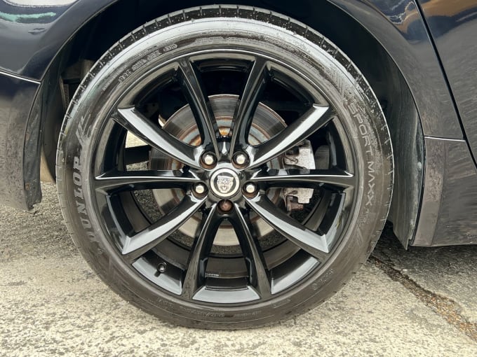2013 Jaguar Xf