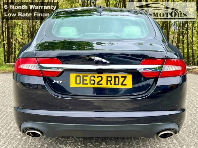 2013 Jaguar Xf
