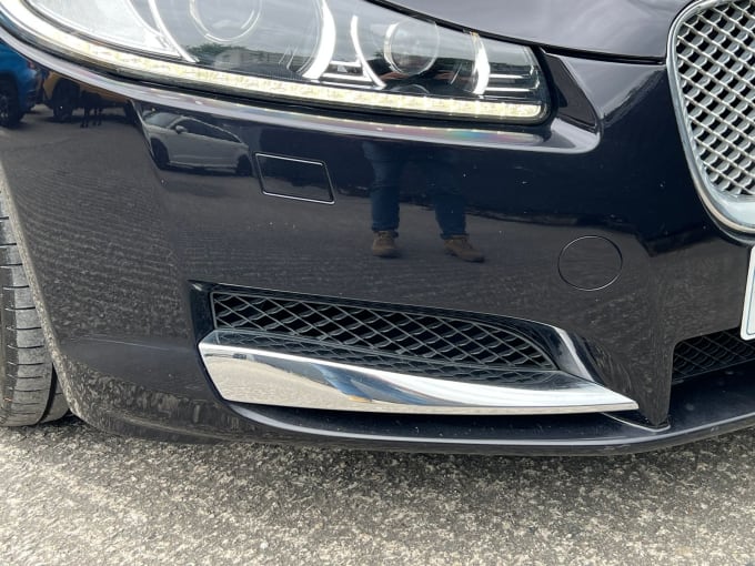 2013 Jaguar Xf