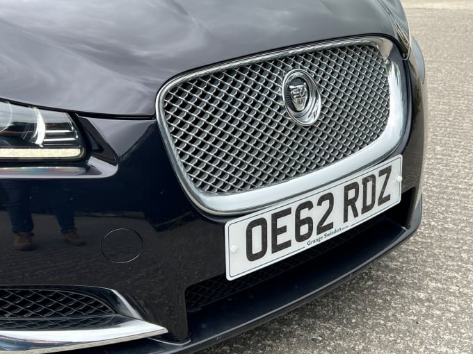 2013 Jaguar Xf