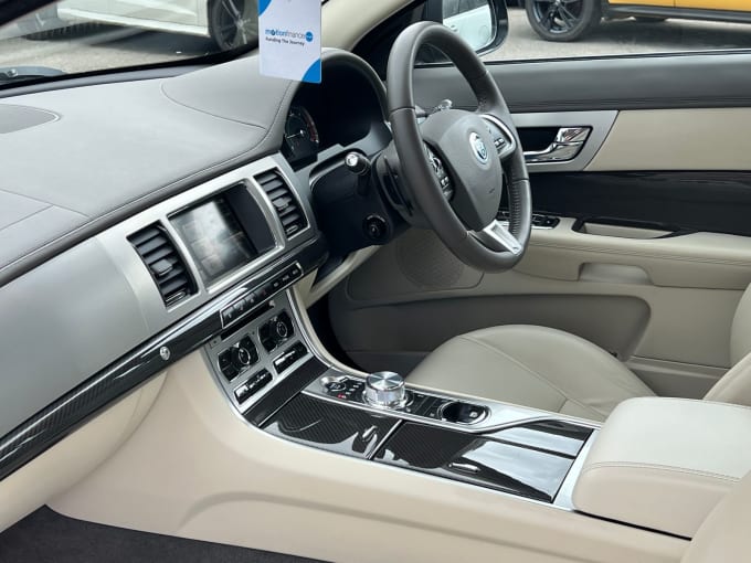 2013 Jaguar Xf