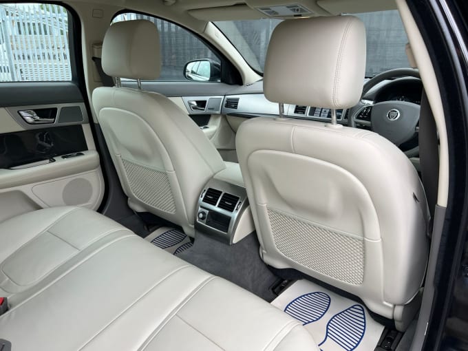 2013 Jaguar Xf