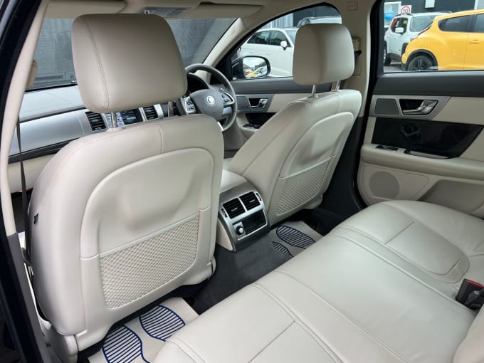 2013 Jaguar Xf
