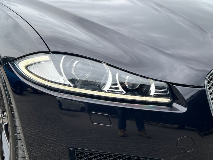 2013 Jaguar Xf