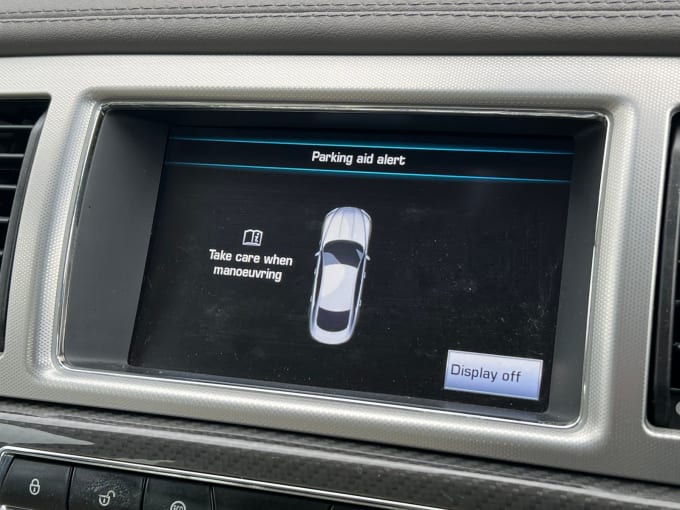2013 Jaguar Xf