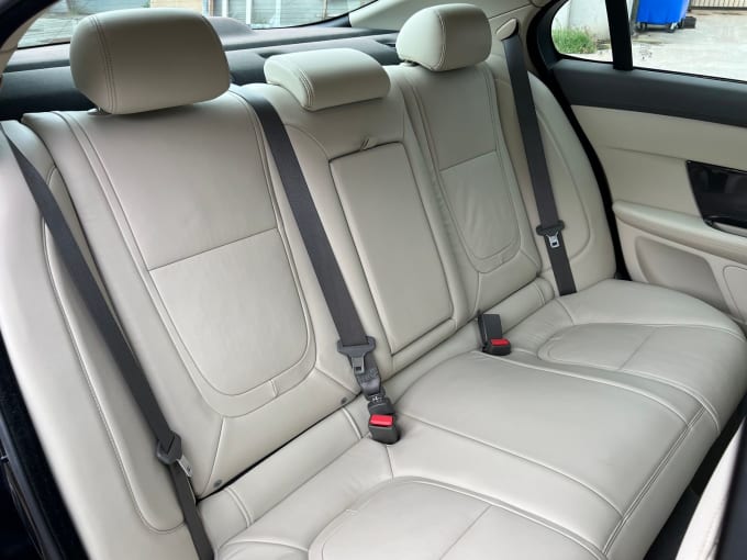 2013 Jaguar Xf