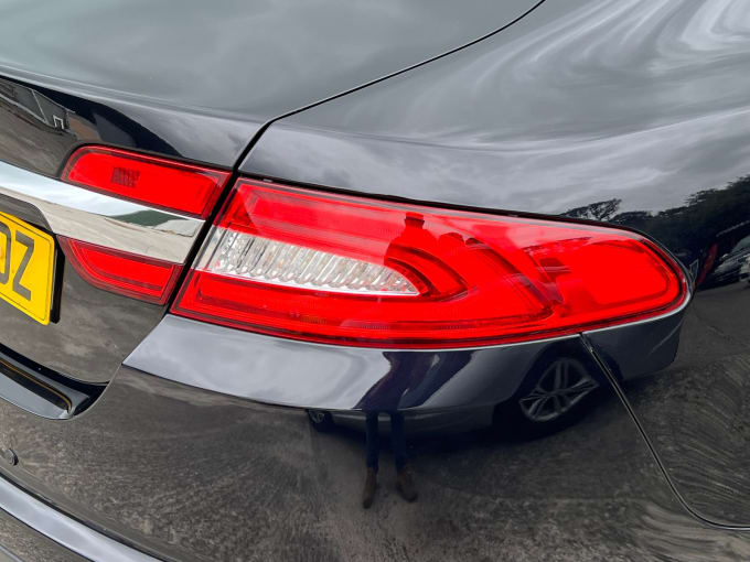 2013 Jaguar Xf