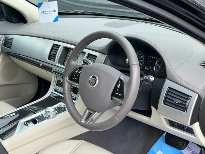 2013 Jaguar Xf