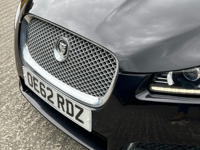 2013 Jaguar Xf