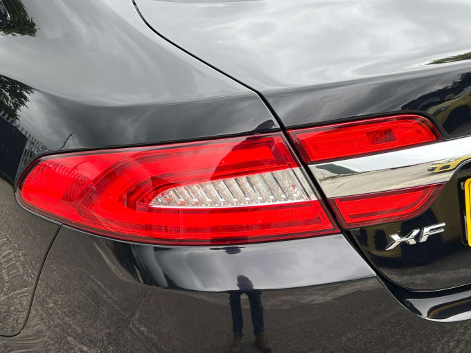 2013 Jaguar Xf