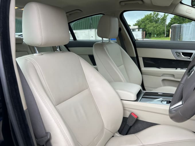 2013 Jaguar Xf