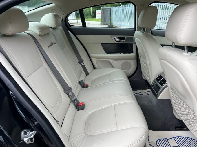 2013 Jaguar Xf