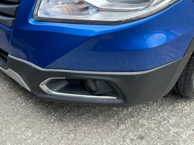 2015 Suzuki Sx4 S-cross