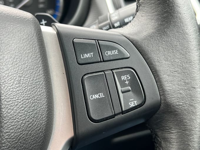 2015 Suzuki Sx4 S-cross