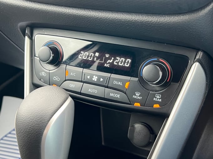 2015 Suzuki Sx4 S-cross