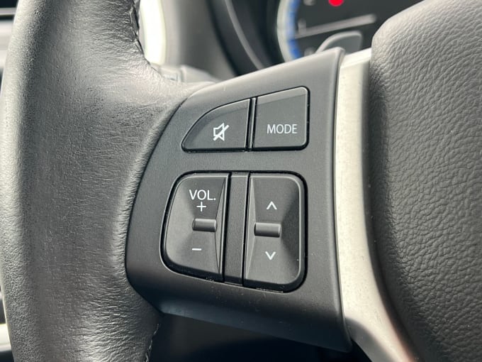 2015 Suzuki Sx4 S-cross