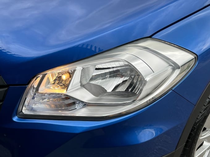 2015 Suzuki Sx4 S-cross