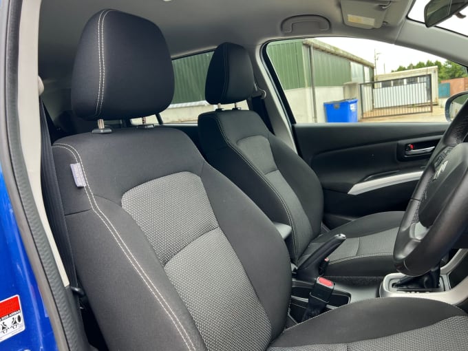 2015 Suzuki Sx4 S-cross
