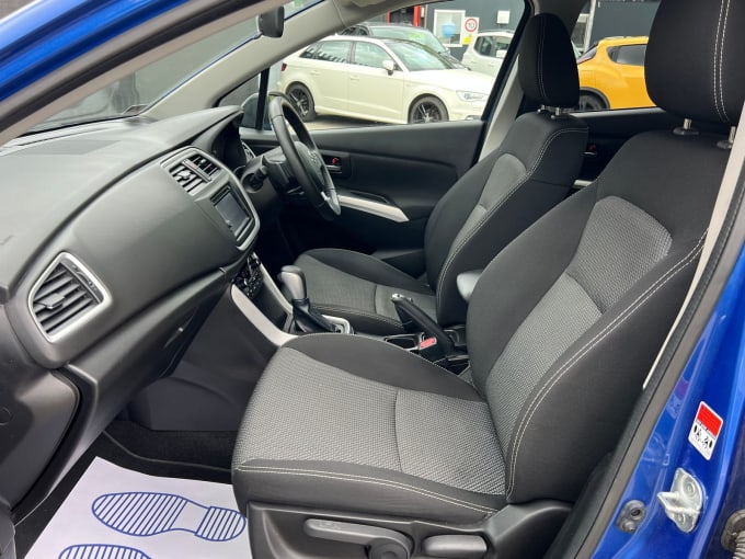 2015 Suzuki Sx4 S-cross
