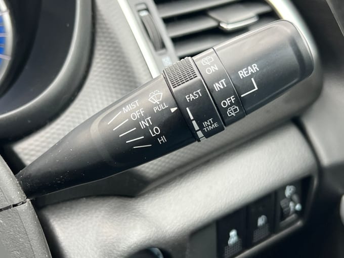 2015 Suzuki Sx4 S-cross