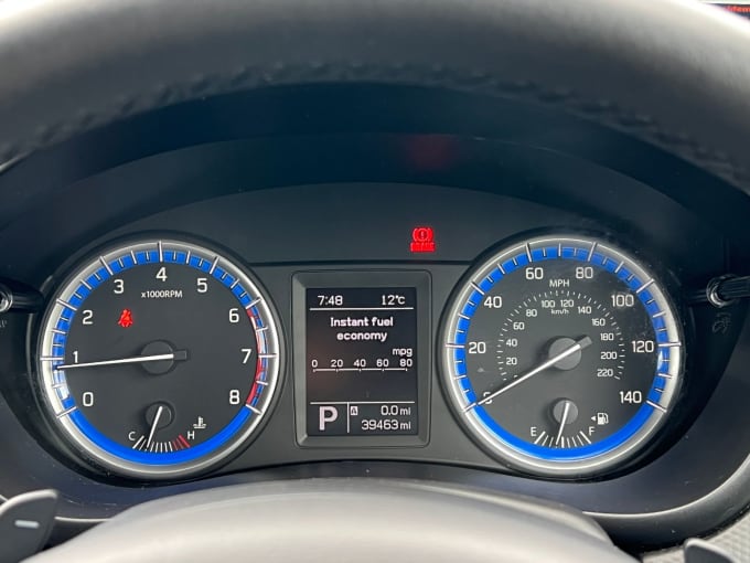 2015 Suzuki Sx4 S-cross