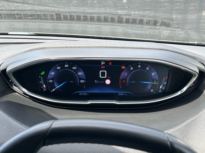 2017 Peugeot 3008