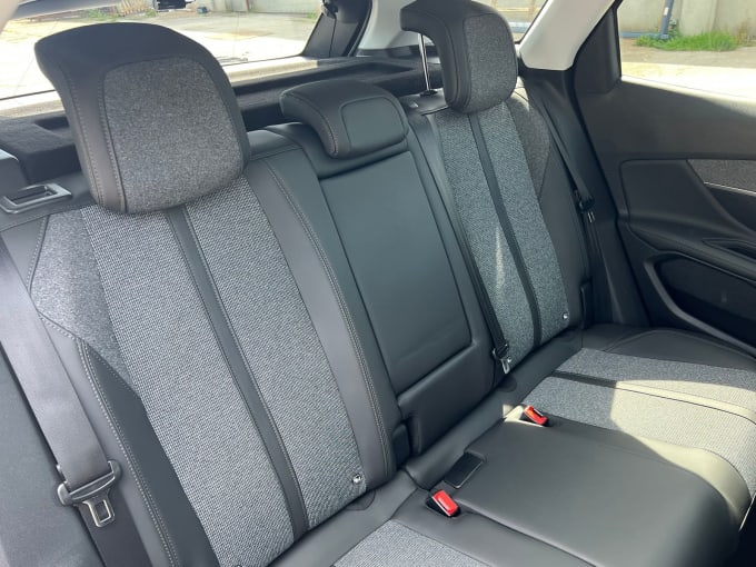 2017 Peugeot 3008