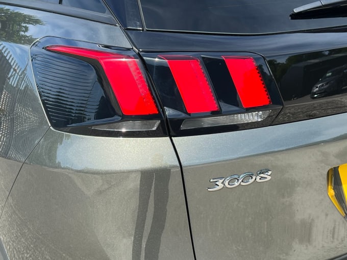 2017 Peugeot 3008