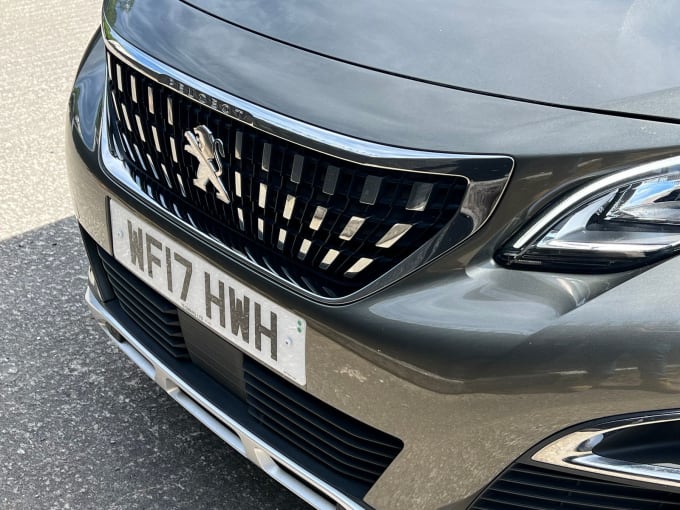 2017 Peugeot 3008