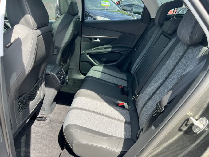 2017 Peugeot 3008