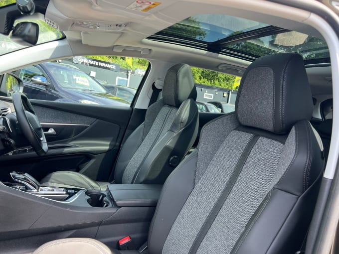 2017 Peugeot 3008