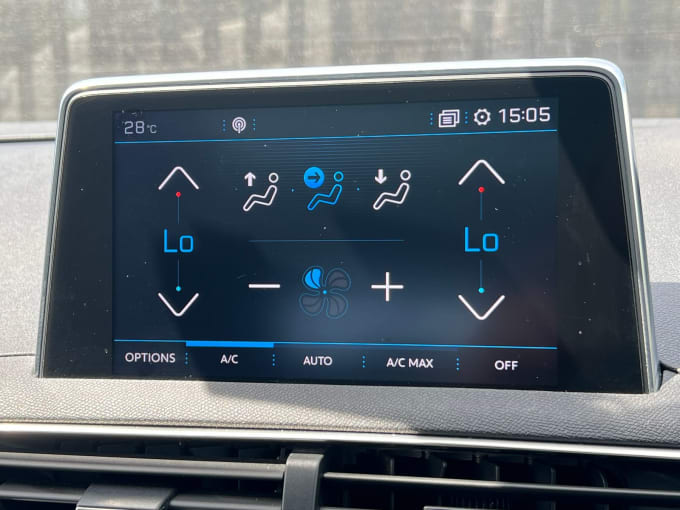 2017 Peugeot 3008