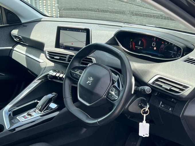 2017 Peugeot 3008