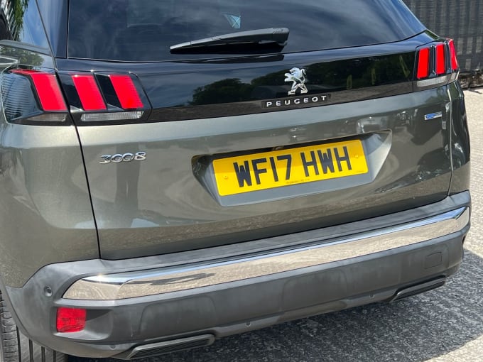 2017 Peugeot 3008
