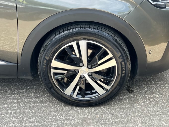 2017 Peugeot 3008