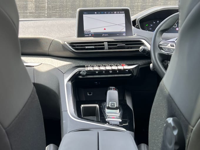 2017 Peugeot 3008