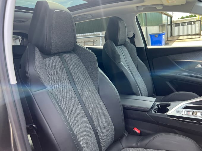 2017 Peugeot 3008