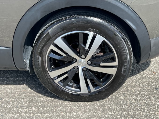 2017 Peugeot 3008