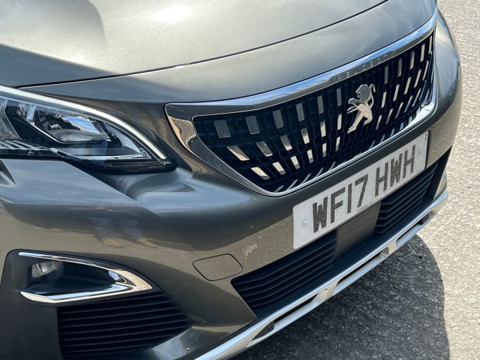 2017 Peugeot 3008