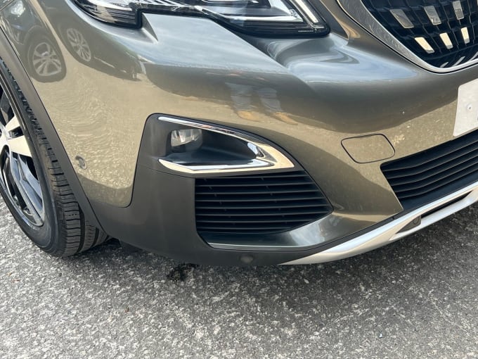 2017 Peugeot 3008